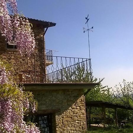 B&B La Civetta Ponzone Kültér fotó