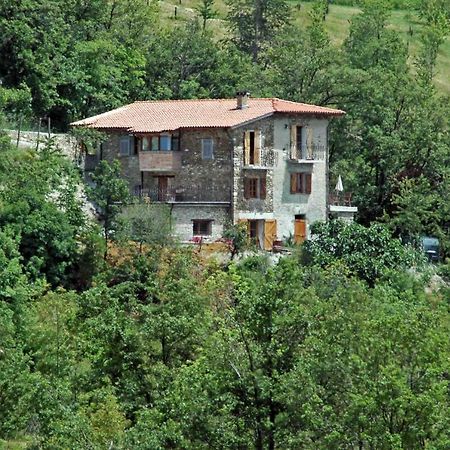 B&B La Civetta Ponzone Kültér fotó