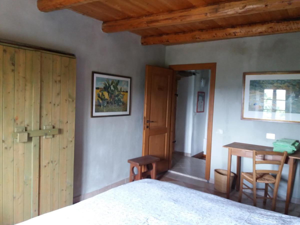 B&B La Civetta Ponzone Kültér fotó