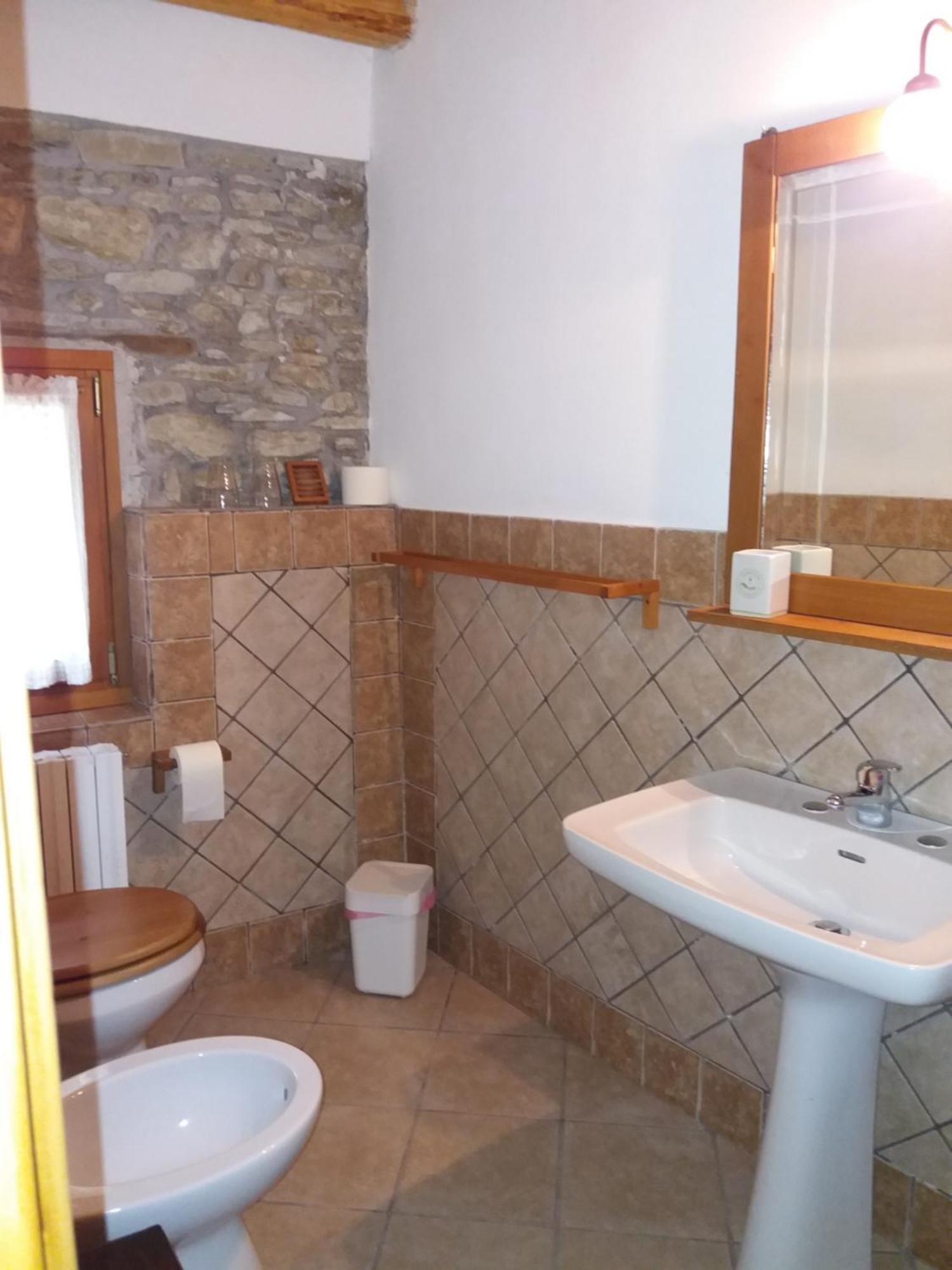 B&B La Civetta Ponzone Kültér fotó