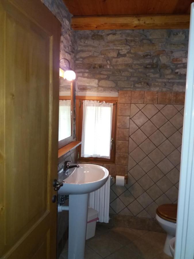 B&B La Civetta Ponzone Kültér fotó