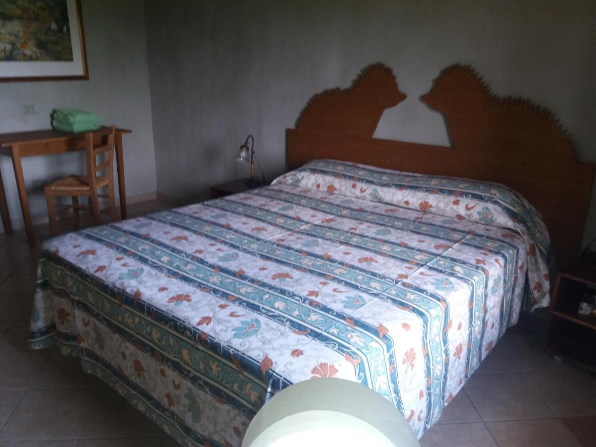 B&B La Civetta Ponzone Kültér fotó