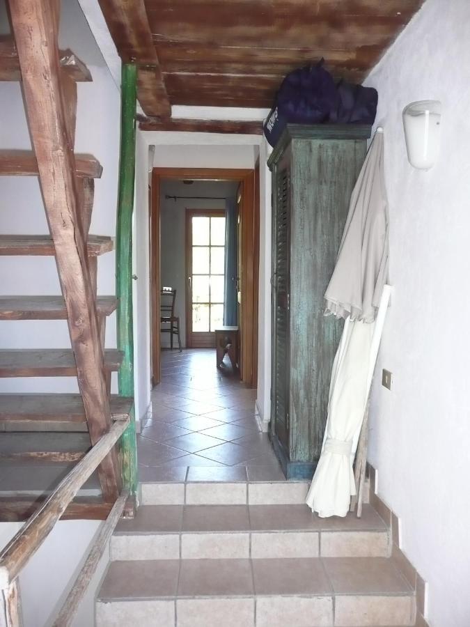 B&B La Civetta Ponzone Kültér fotó